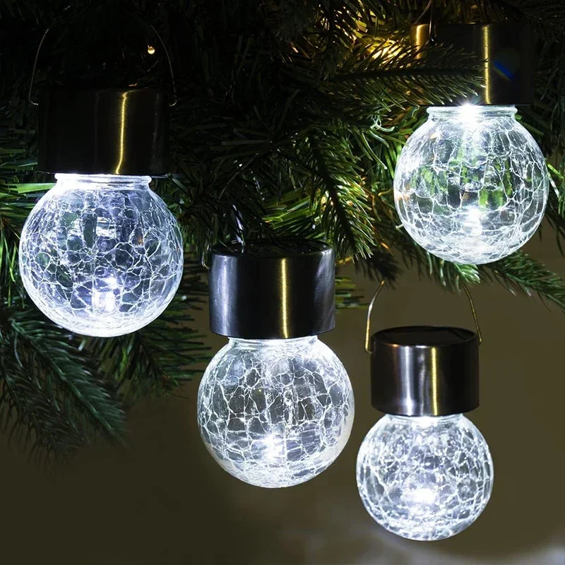 Landscape Spike Light - 1/3/5PCS Solar Powered Outdoor Hanging Lights
