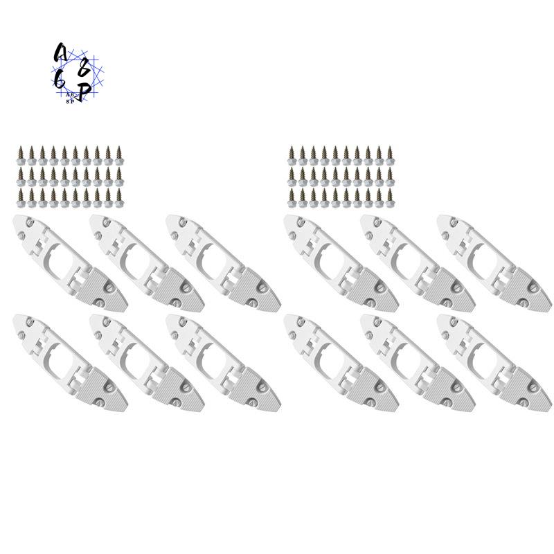Outdoor Lighting Govee - A68P-12 Pack Gable Light Clips For