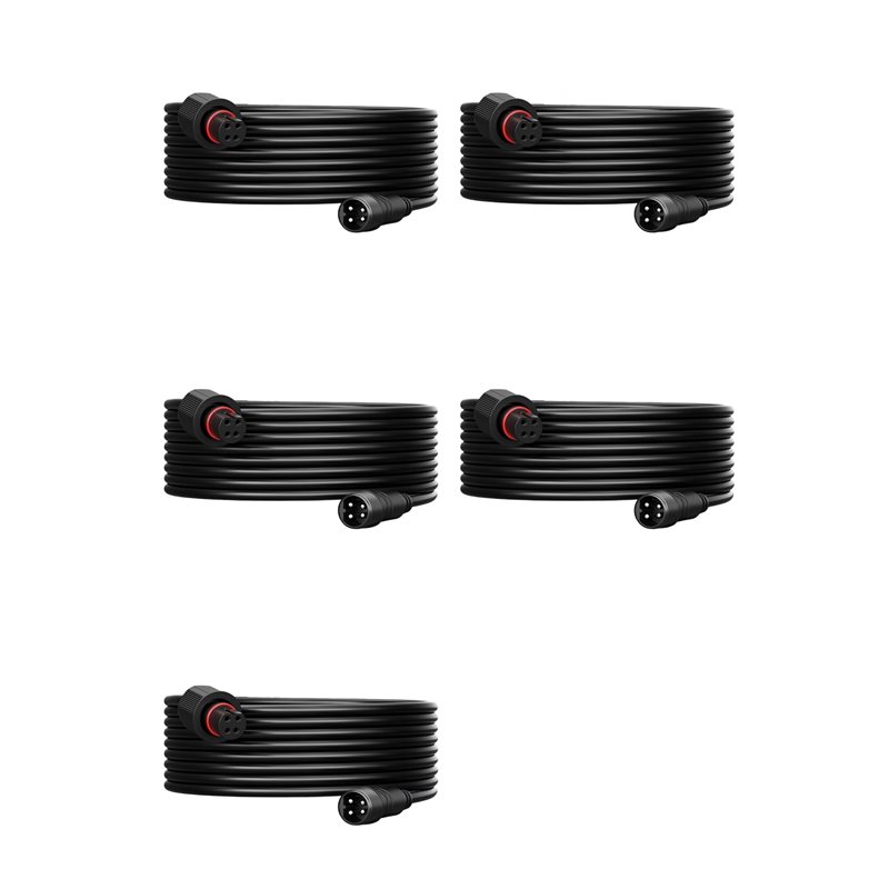 Exquisite-5Pcs 10FT Extension  - огляд і ціна Outdoor Lighting Govee