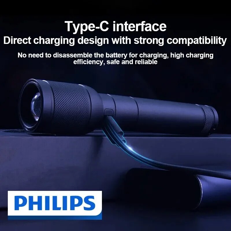 Philips 6168 Optical Zoom Flas - огляд і ціна Outdoor Lighting Philips
