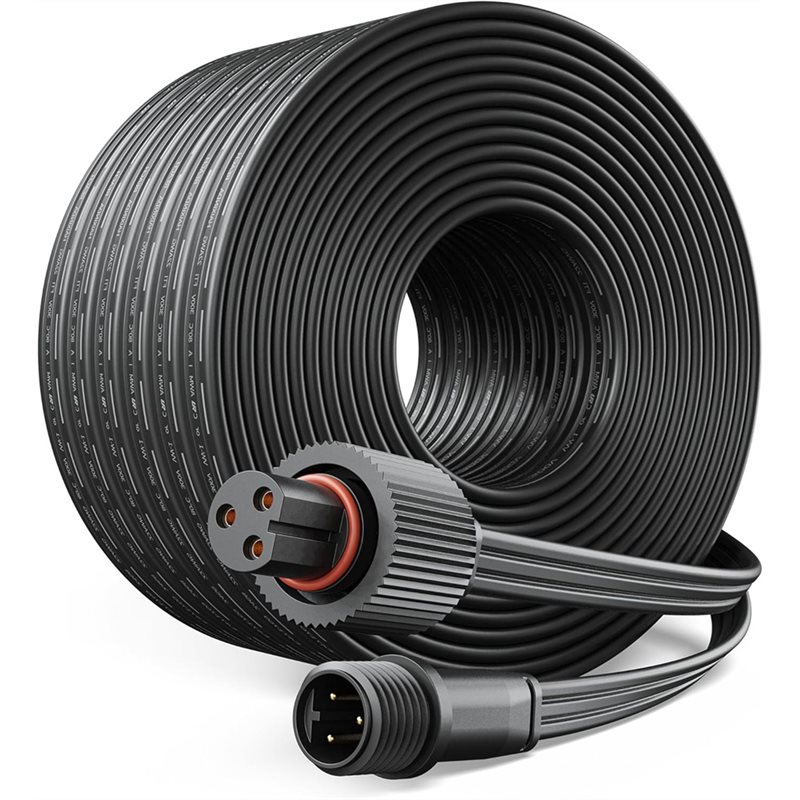 A03F-Extension Cable(16FT) Cor - огляд і ціна Outdoor Lighting Govee