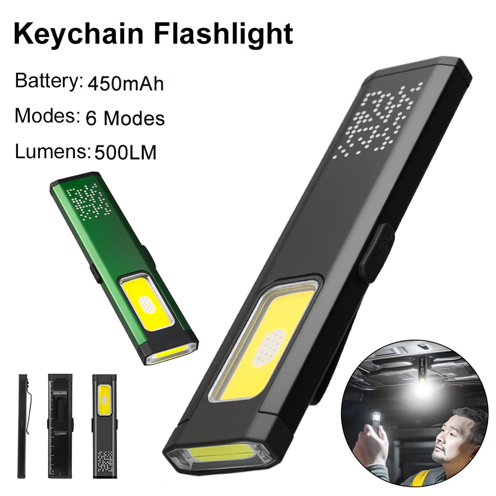 Mini Portable Rechargeable LED - огляд і ціна Outdoor Lighting Construction