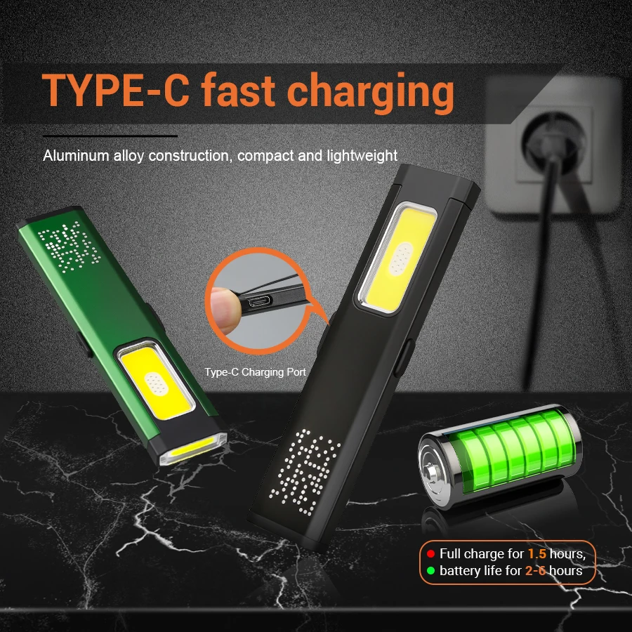 Mini Portable Rechargeable LED - огляд і ціна Outdoor Lighting Construction