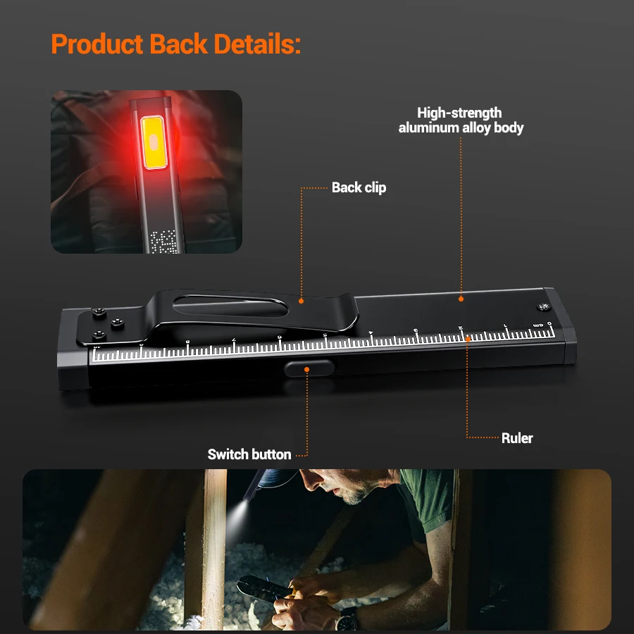 Mini Portable Rechargeable LED - огляд і ціна Outdoor Lighting Construction