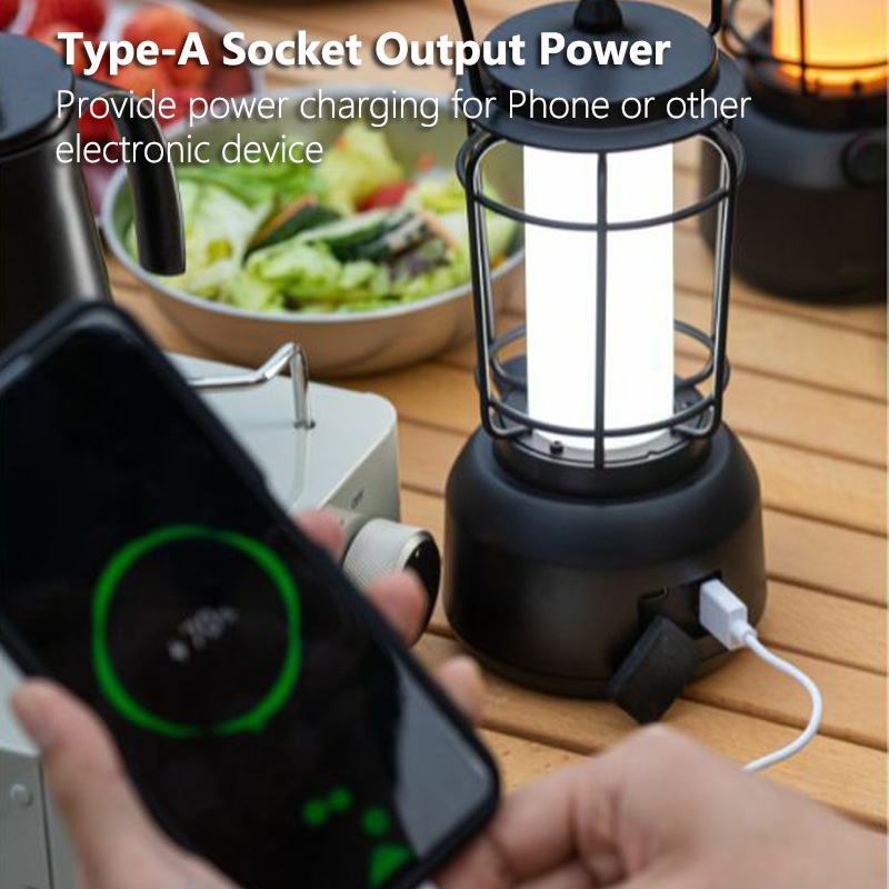 Philips 66262 Retro Camping La - огляд і ціна Outdoor Lighting Philips