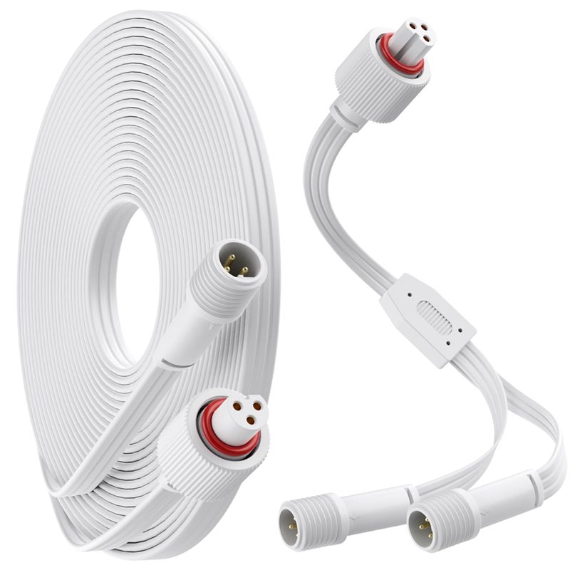 A93Z Y-Splitter Waterproof 22A - огляд і ціна Outdoor Lighting Govee