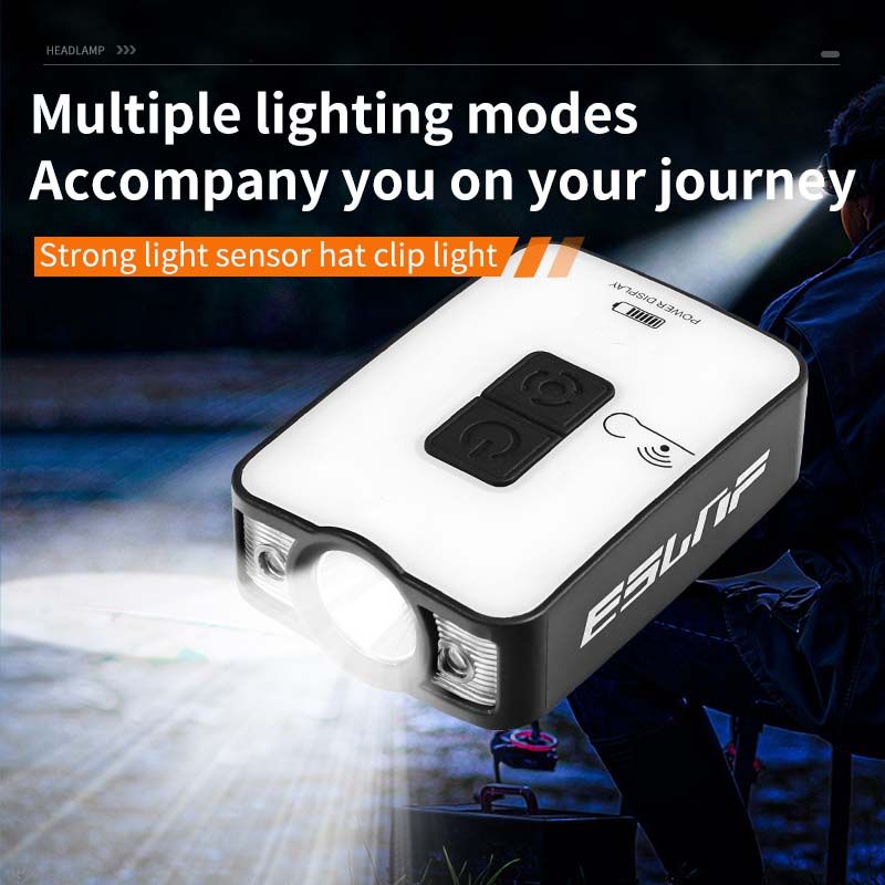 ESLNF Camp Led Headlamp Waterp - огляд і ціна Outdoor Lighting Construction