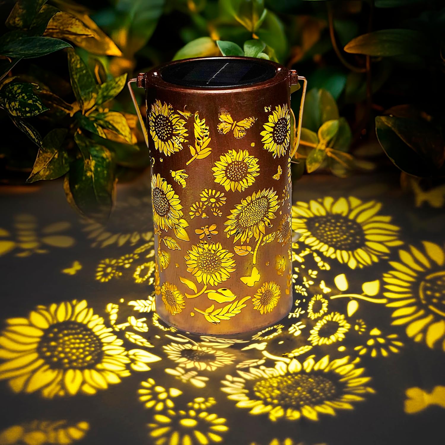 Sunflower Light and Shadow Lig - огляд і ціна Outdoor Lighting Construction