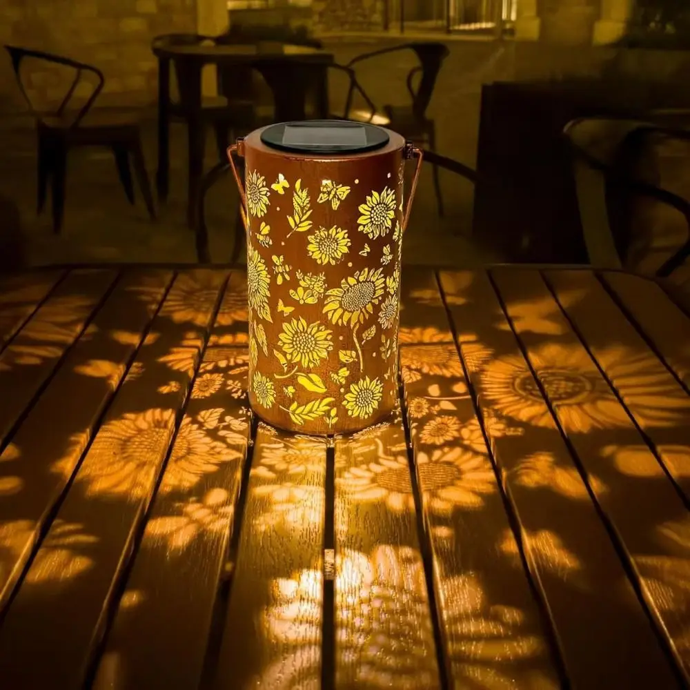 Sunflower Light and Shadow Lig - огляд і ціна Outdoor Lighting Construction