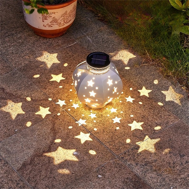 Garden Star Projector Lamp Han - огляд і ціна Outdoor Lighting Construction