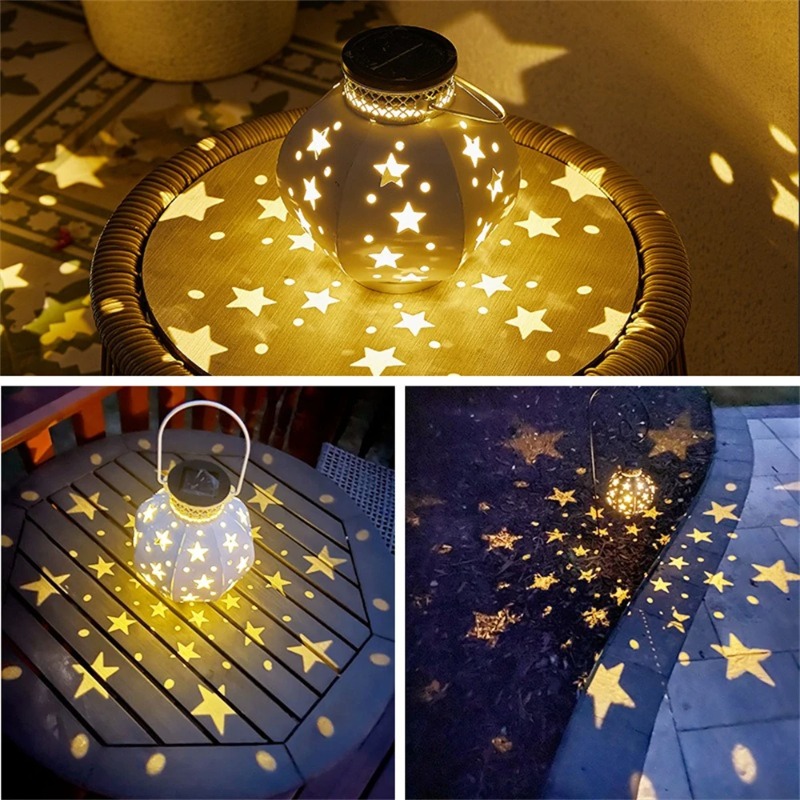 Garden Star Projector Lamp Han - огляд і ціна Outdoor Lighting Construction