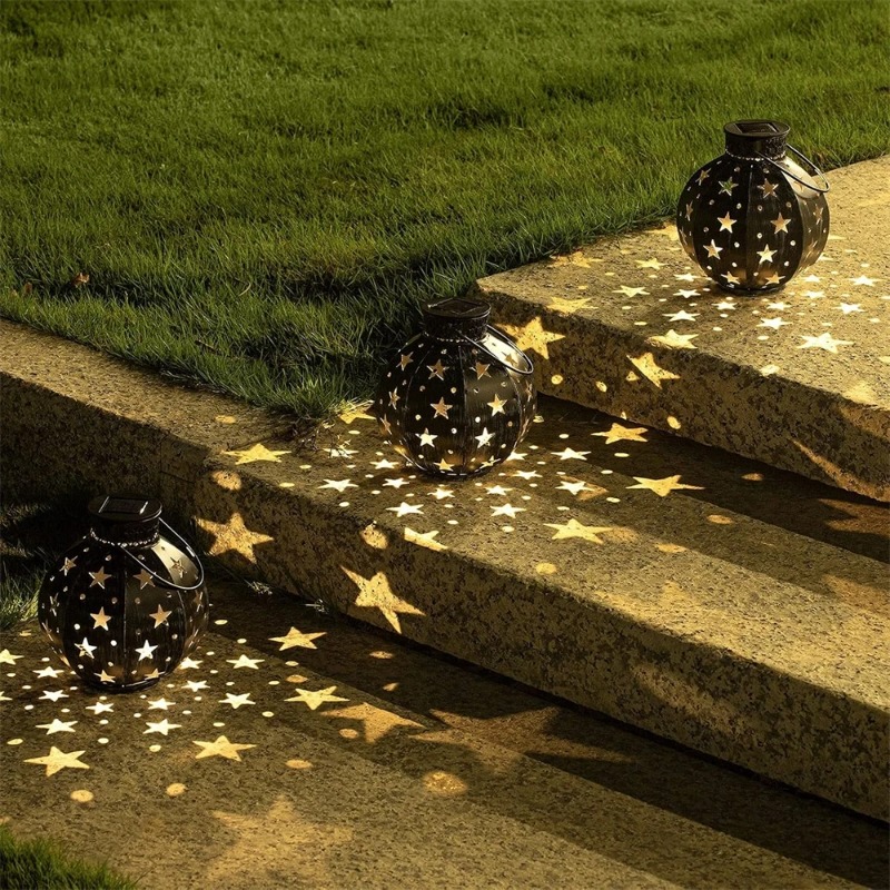 Garden Star Projector Lamp Han - огляд і ціна Outdoor Lighting Construction
