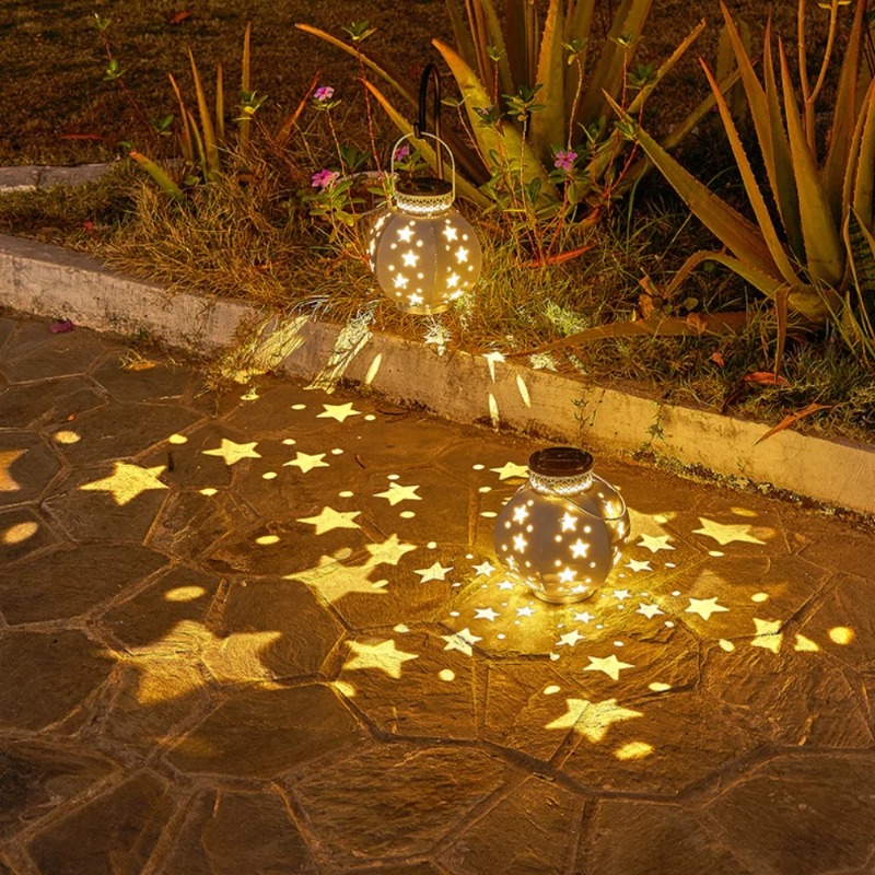 Garden Star Projector Lamp Han - огляд і ціна Outdoor Lighting Construction