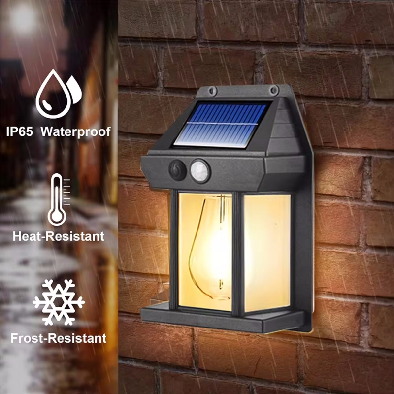 Solar Wall Light Outdoor Water - огляд і ціна Outdoor Lighting Driveway