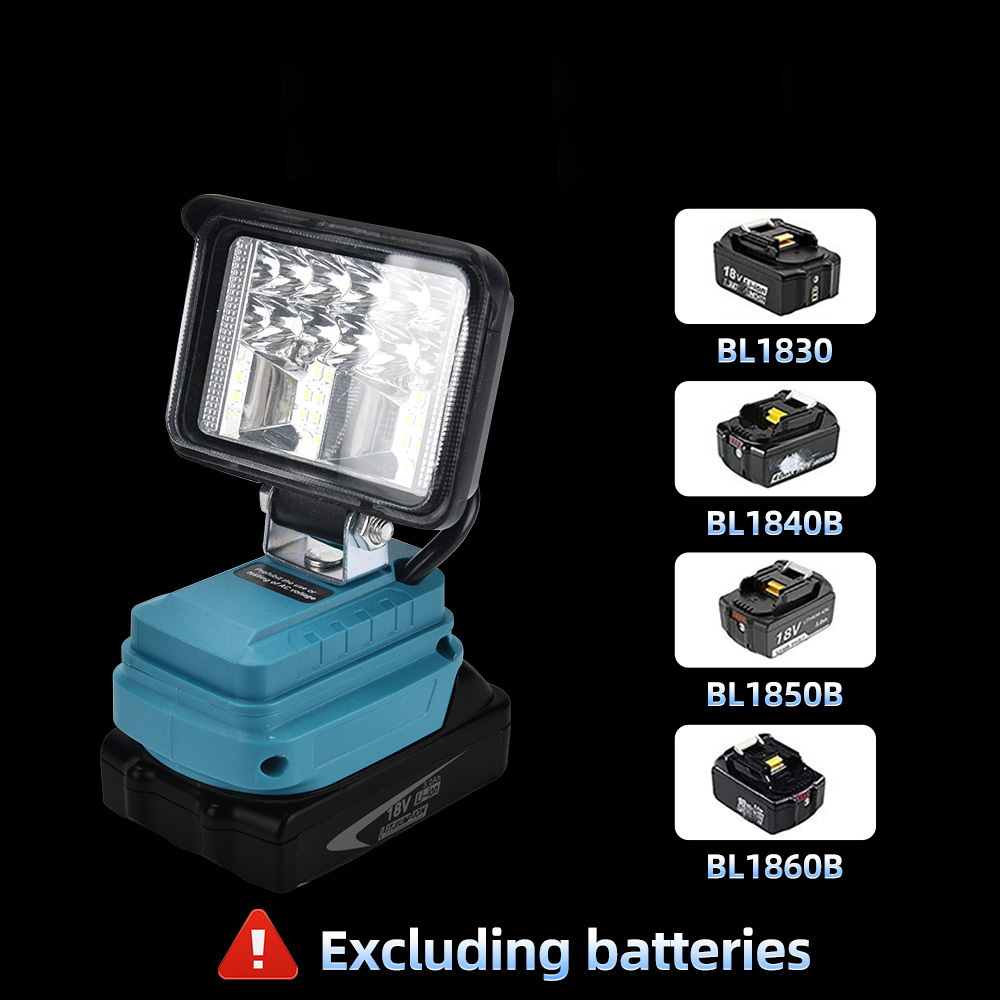 18V LED Lamp Work Light For Ma - огляд і ціна Zumtobel Outdoor Lighting
