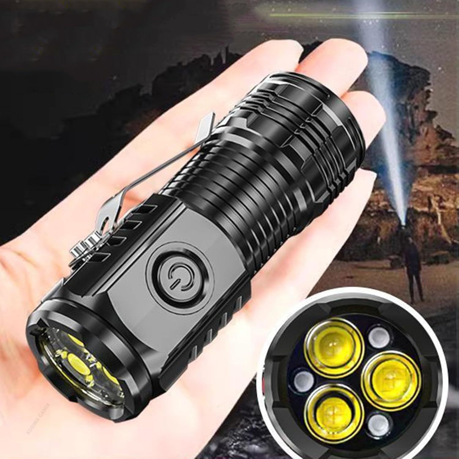 Car Work Light Powerful Super  - огляд і ціна Outdoor Lighting Construction