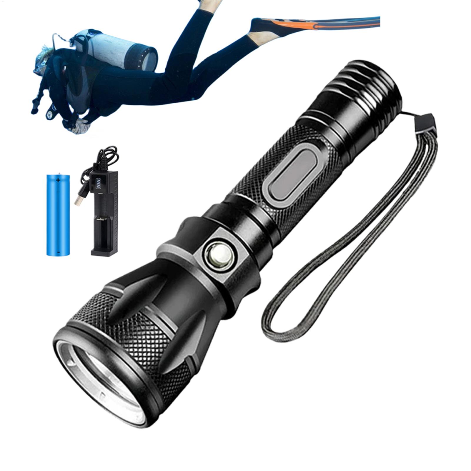 3-Mode Powerful Rechargeable W - огляд і ціна Outdoor Lighting Construction