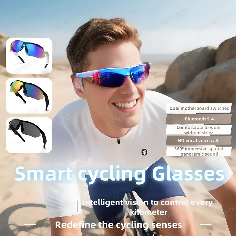 New Outdoor Cycling Bluetooth  - огляд і ціна Outdoor Lighting And Camera