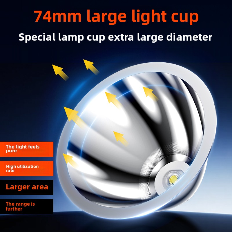 PHILIPS SFL1342 LED Headlamp S - огляд і ціна Outdoor Lighting Philips