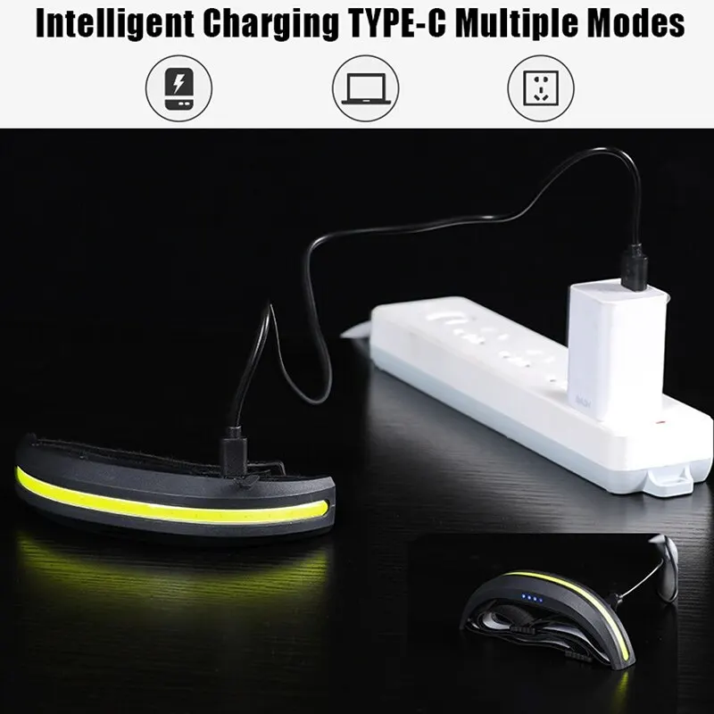 Portable COB Headlamp Recharge - огляд і ціна Zumtobel Outdoor Lighting