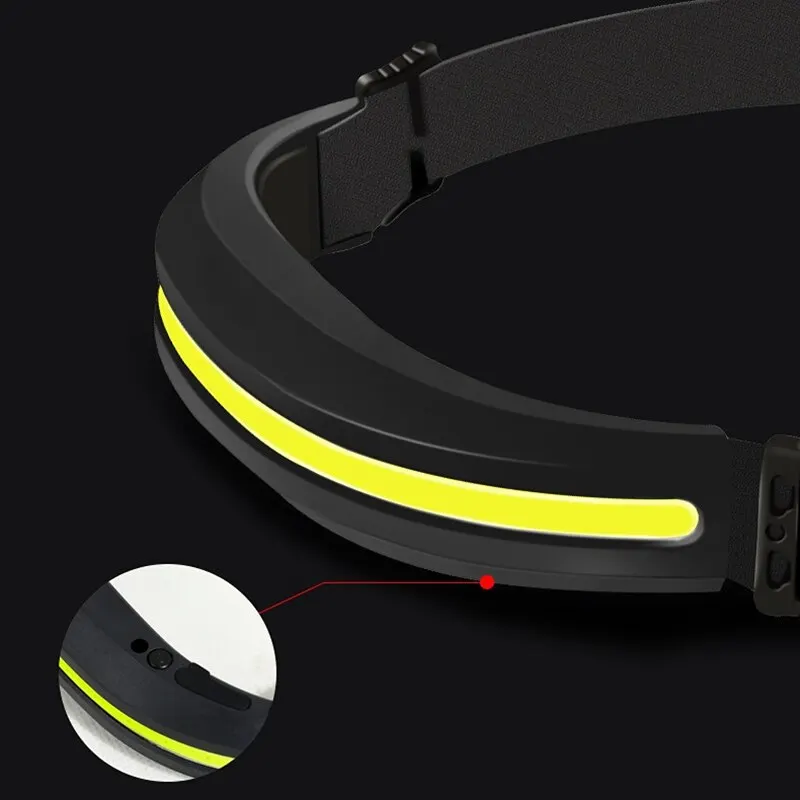 Portable COB Headlamp Recharge - огляд і ціна Zumtobel Outdoor Lighting