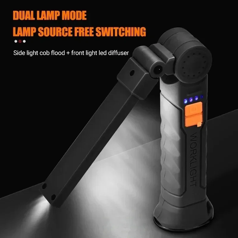 Portable COB LED Flashlight US - огляд і ціна Outdoor Lighting Panel