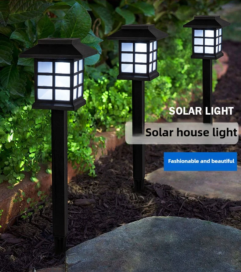 1-10PCS Solar Pathway Light Ou - огляд і ціна Outdoor Lighting Driveway