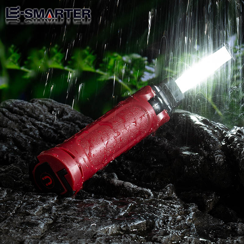 COB LED Work Light Rechargeabl - огляд і ціна Outdoor Lighting Panel