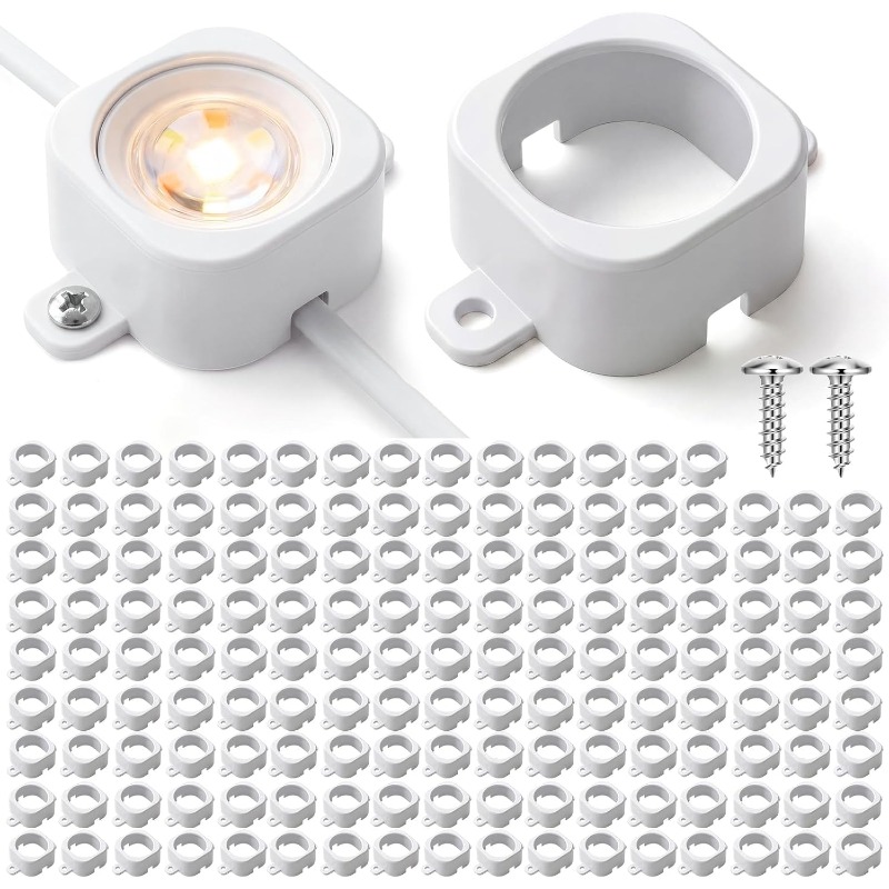 200pcs Outdoor Light Clips, fo - огляд і ціна Outdoor Lighting Govee