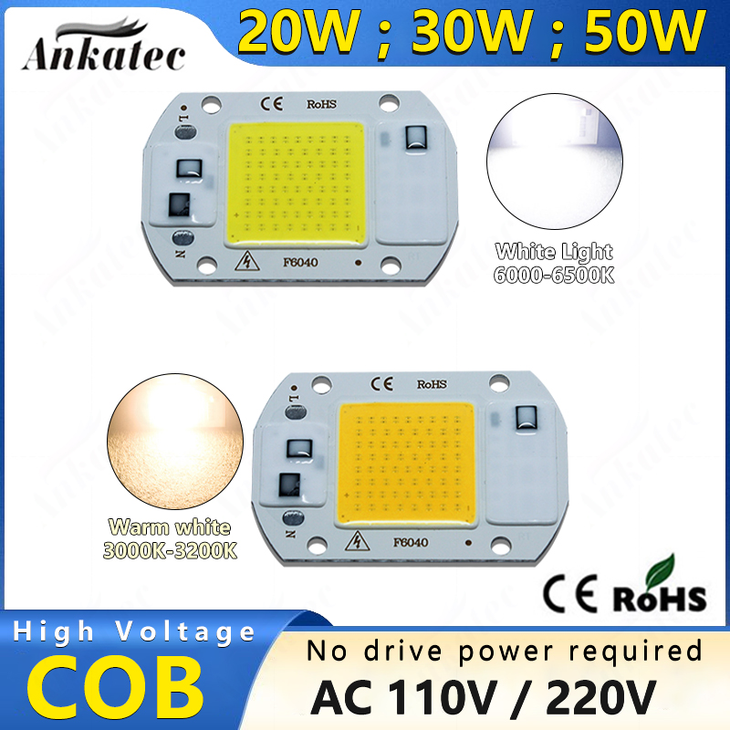 3000K 6000K LED COB Chip Light - огляд і ціна Zumtobel Outdoor Lighting
