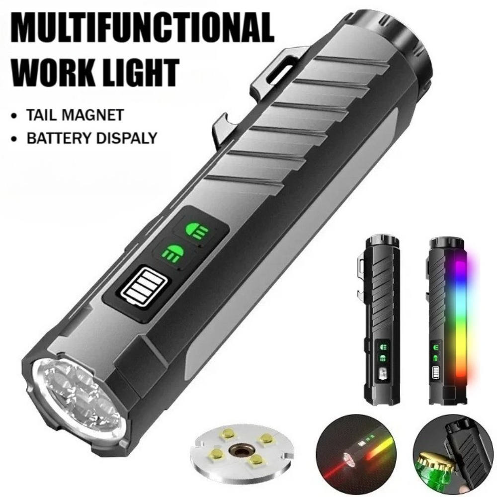 Multifunctional Strong Light L - огляд і ціна Outdoor Lighting Panel