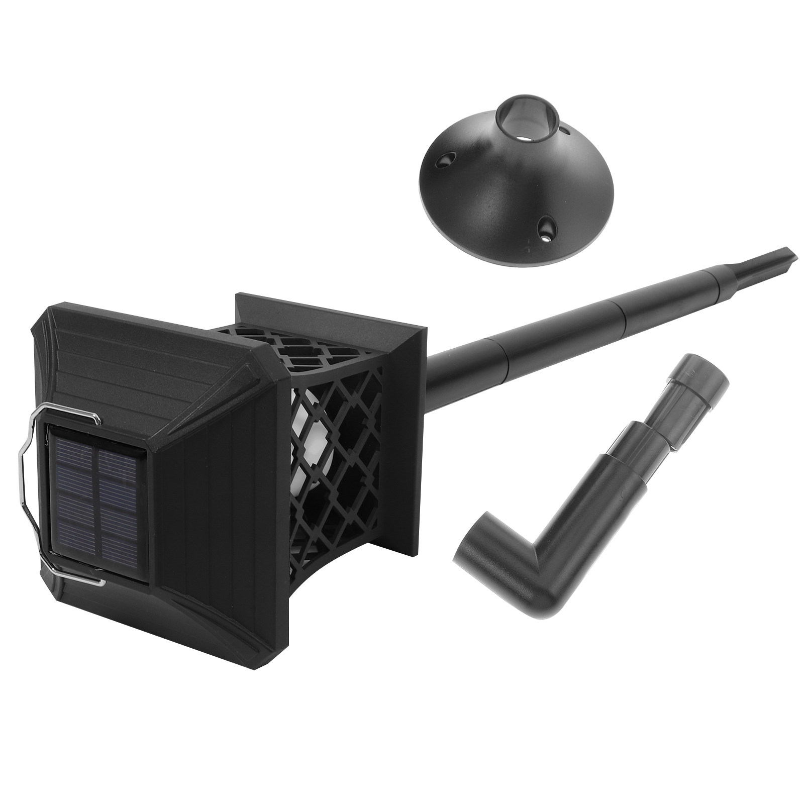 2 Pcs Solar Lights Outdoor Gar - огляд і ціна Outdoor Lighting Driveway