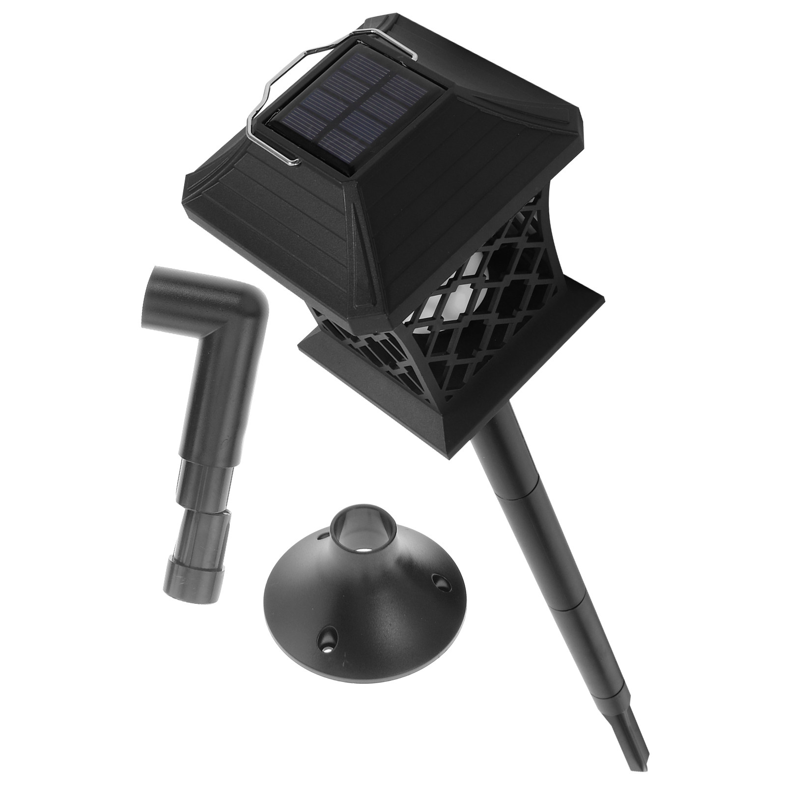 2 Pcs Solar Lights Outdoor Gar - огляд і ціна Outdoor Lighting Driveway