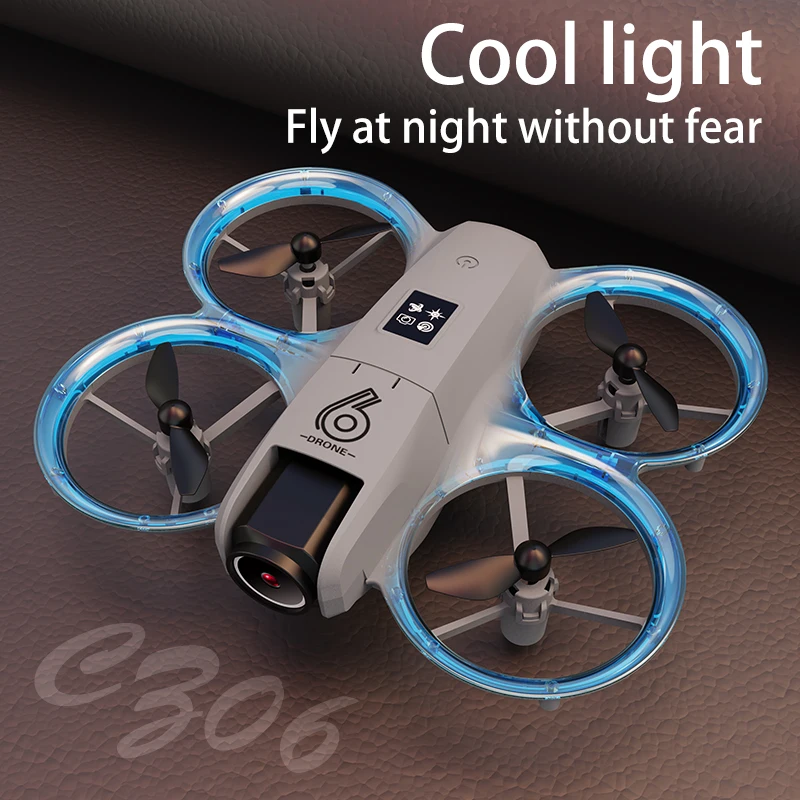 CZ06 Mini RC Quadcopter Drone  - огляд і ціна Outdoor Lighting And Camera