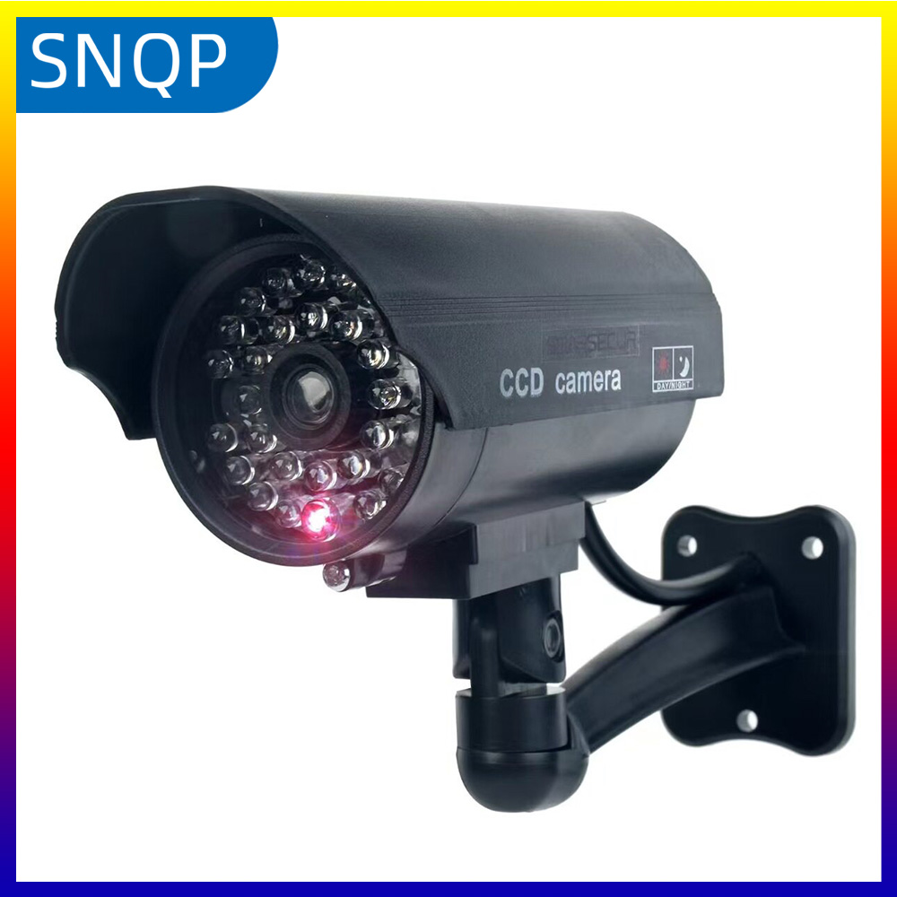 SNQP Fake Camera Dummy Waterpr - огляд і ціна Outdoor Lighting And Camera