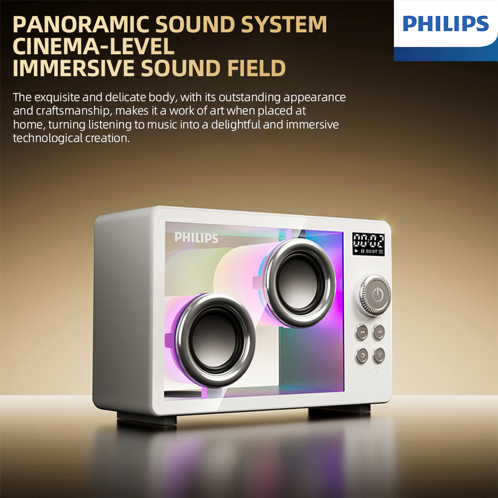 Philips TAS2600 Home Desktop S - огляд і ціна Outdoor Lighting Philips