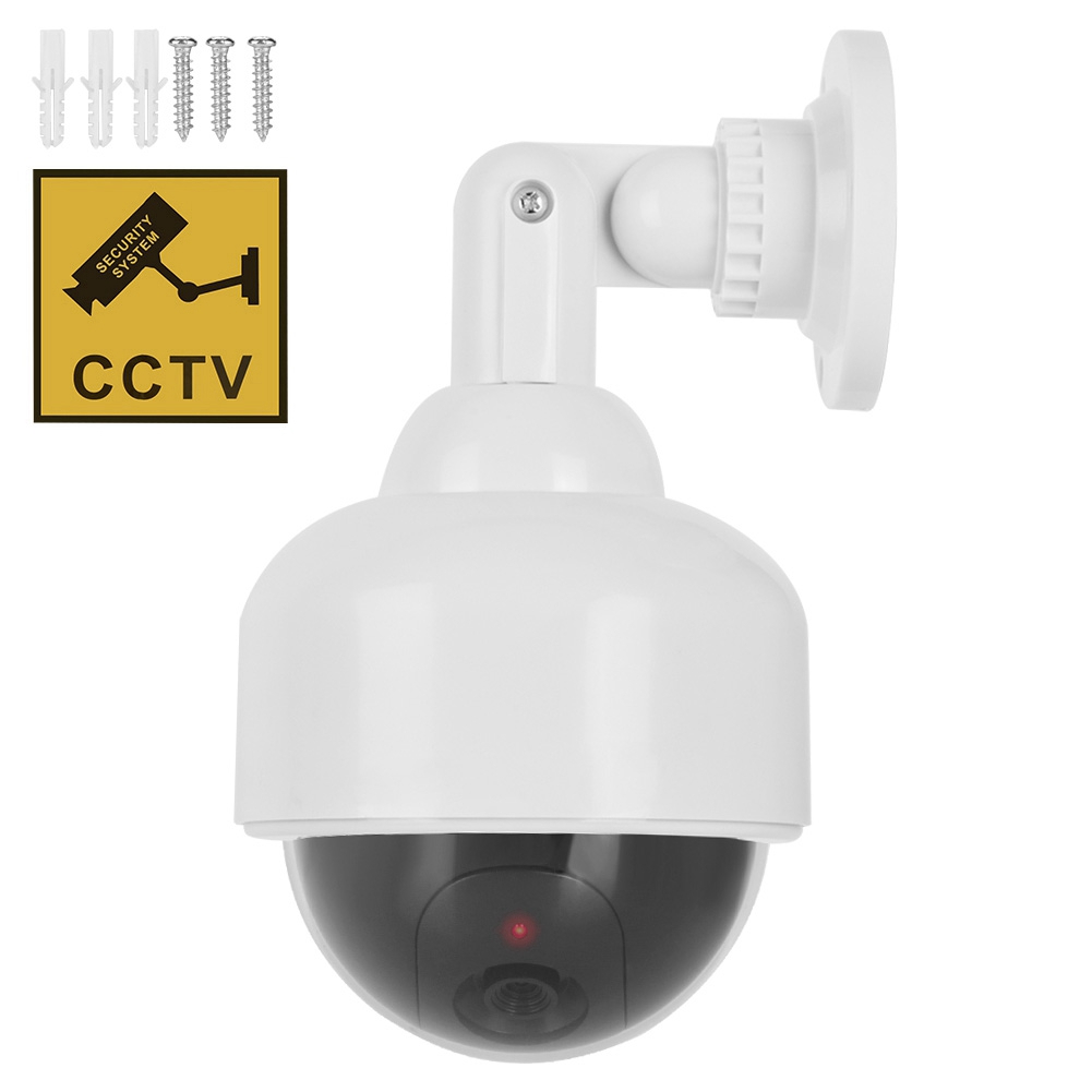 Fake Camera Waterproof Realist - огляд і ціна Outdoor Lighting And Camera