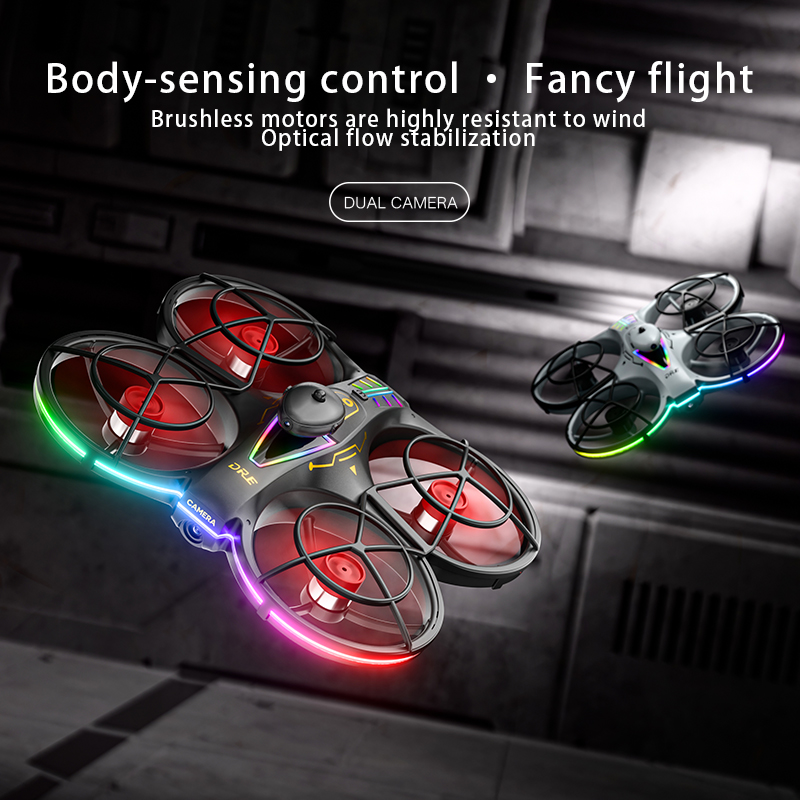 RH830 RC Professional Drone 4K - огляд і ціна Outdoor Lighting And Camera