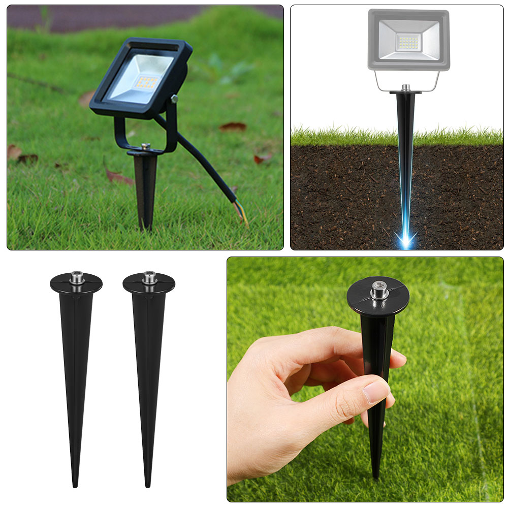 6pcs Outdoor Ground Stakes Gar - огляд і ціна Outdoor Lighting Yard Stakes