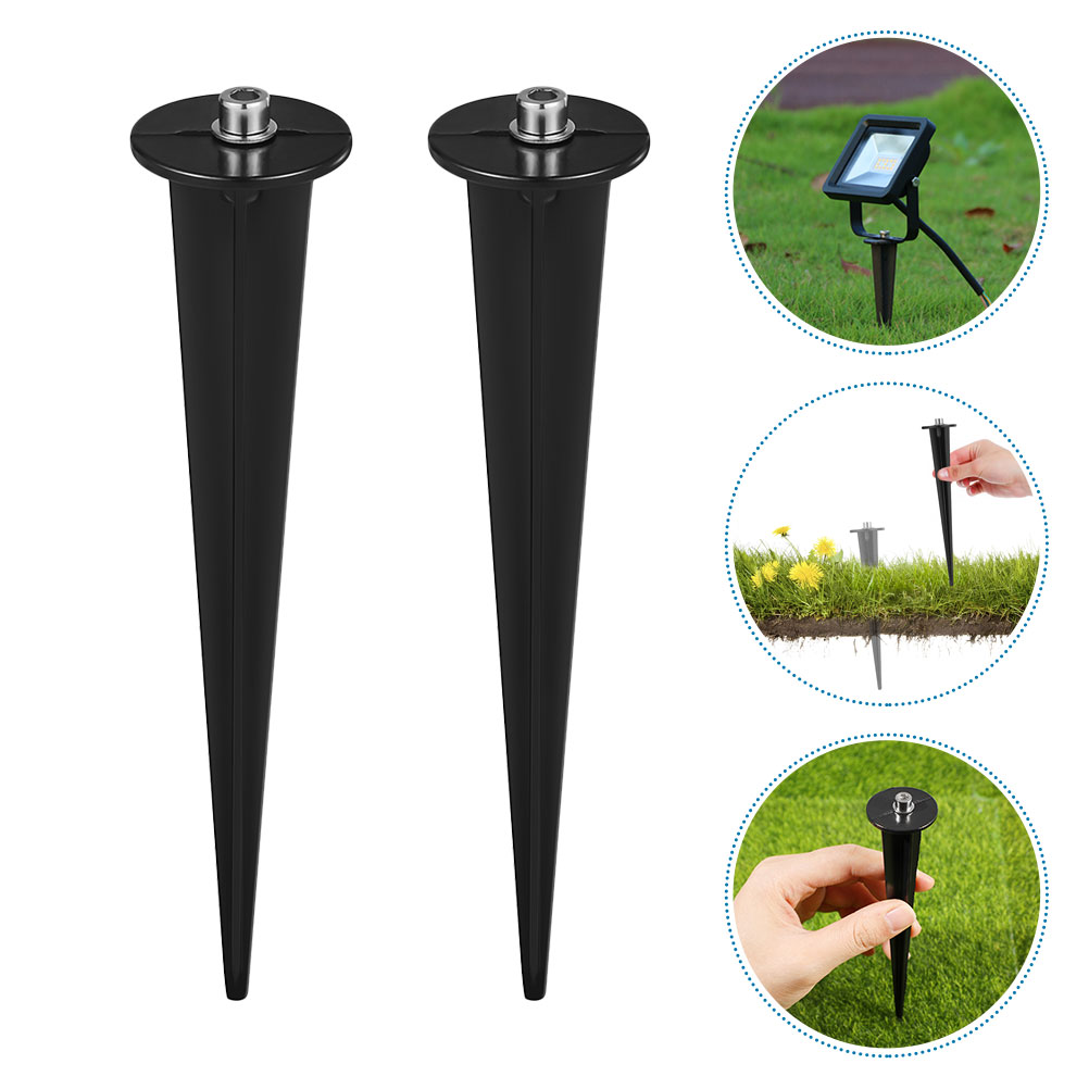 6pcs Outdoor Ground Stakes Gar - огляд і ціна Outdoor Lighting Yard Stakes