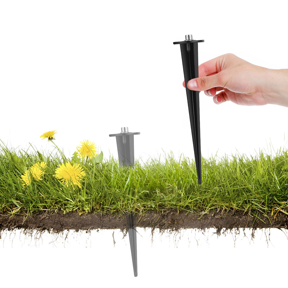 6pcs Outdoor Ground Stakes Gar - огляд і ціна Outdoor Lighting Yard Stakes