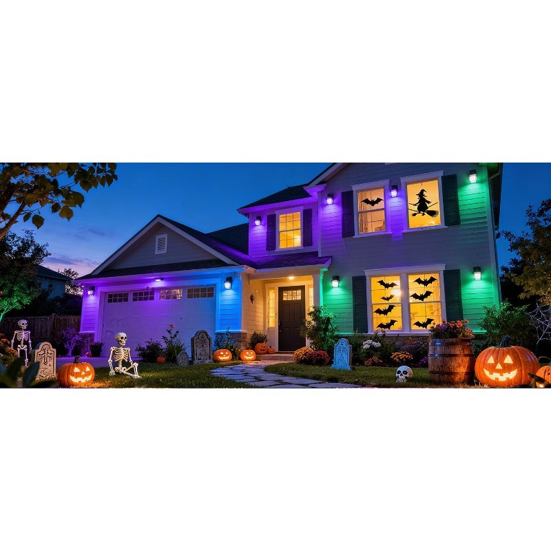 44/89/108pcs Light Clips, for  - огляд і ціна Outdoor Lighting Govee