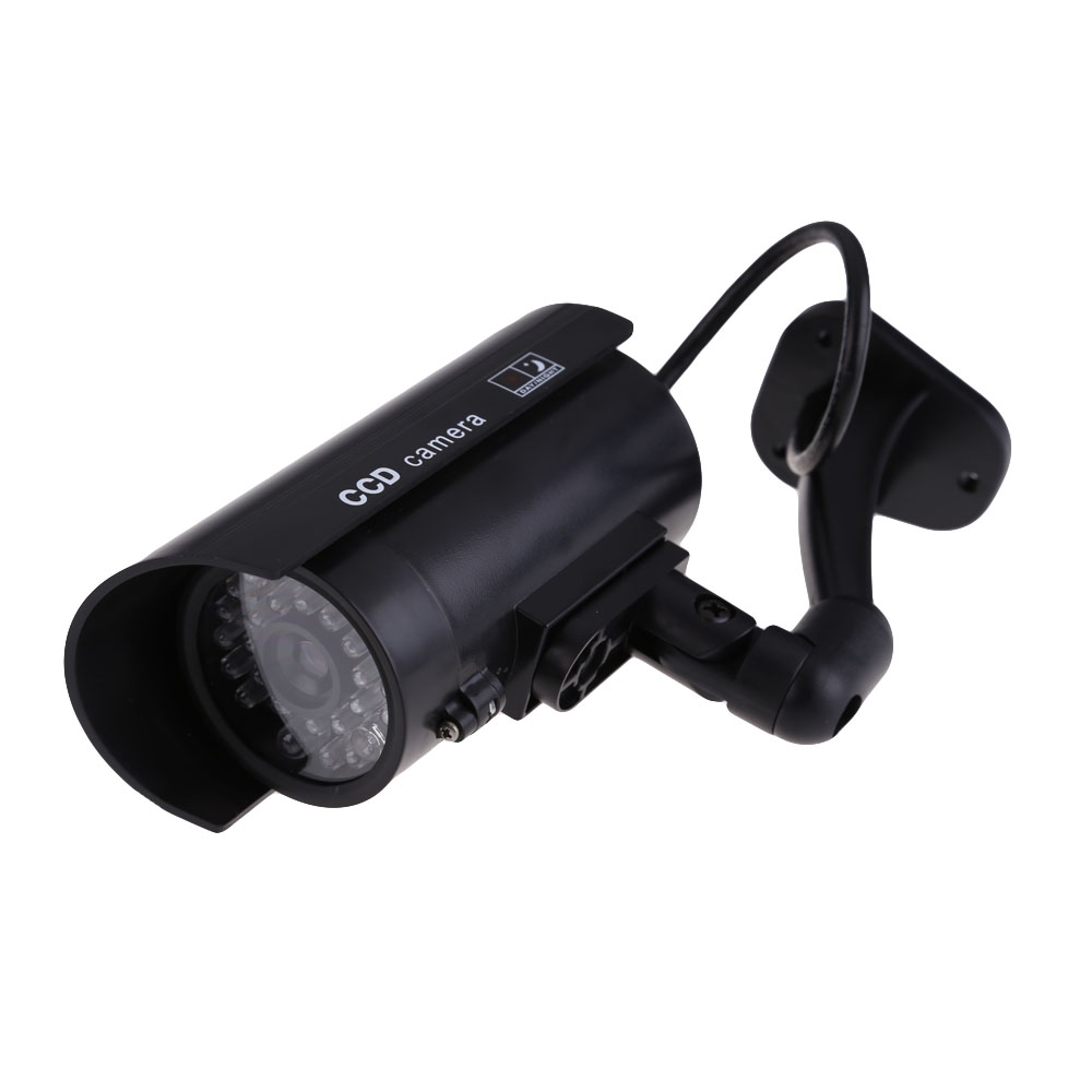 Fake Surveillance Camera Theft - огляд і ціна Outdoor Lighting And Camera