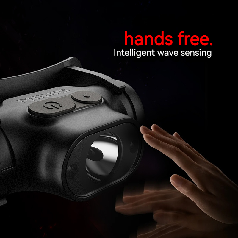 PHILIPS  LED Headlamp Sensor H - огляд і ціна Outdoor Lighting Philips