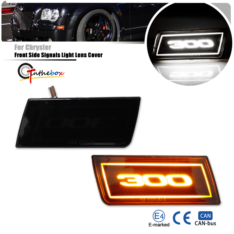 2PCS LED Side Marker Light Amb - огляд і ціна Outdoor Lighting Yellow