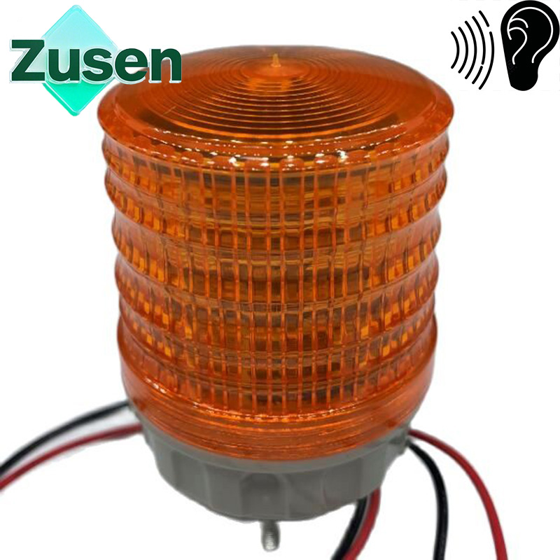 Zusen TB5051-Y-J with Buzzer Y - огляд і ціна Outdoor Lighting Yellow