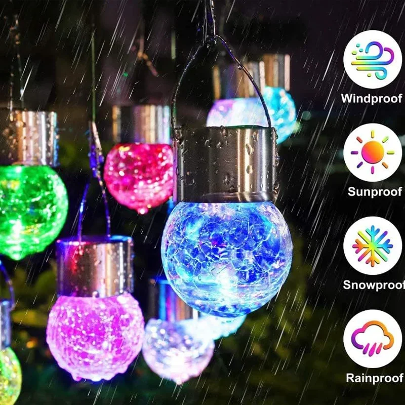 1/3/5PCS Solar Powered Outdoor - огляд і ціна Landscape Spike Light
