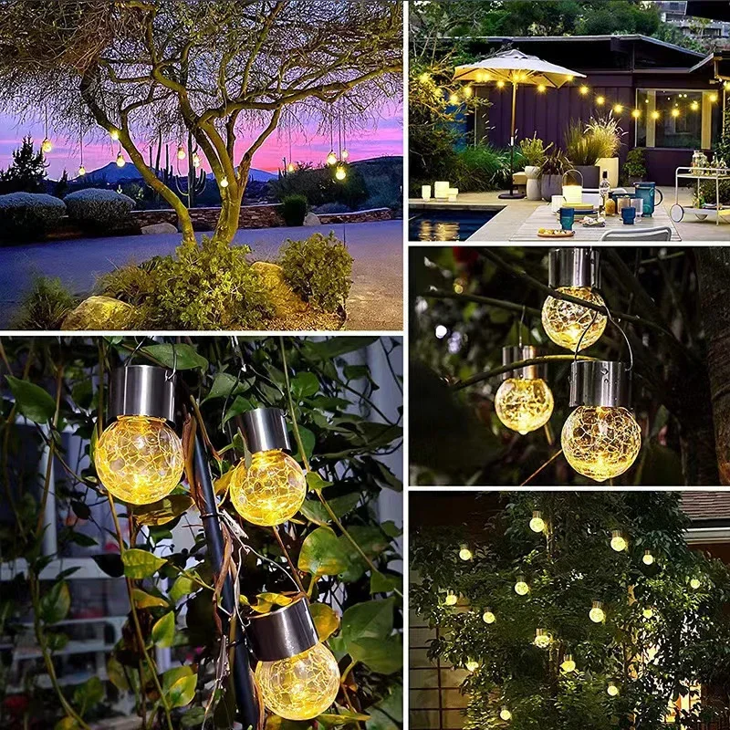 1/3/5PCS Solar Powered Outdoor - огляд і ціна Landscape Spike Light