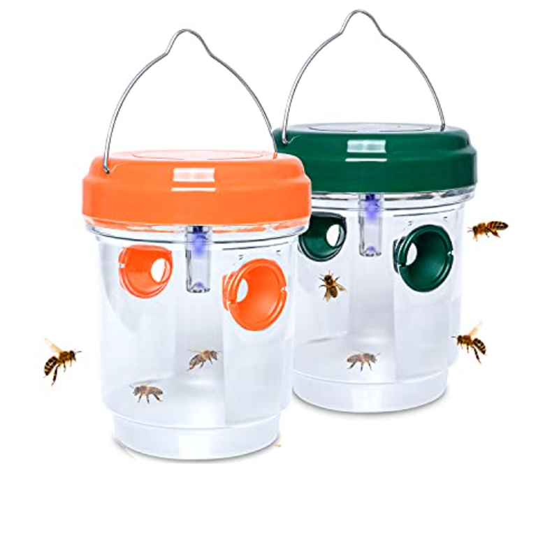 Solar Wasp Traps Hanging Yello - огляд і ціна Outdoor Lighting Yellow