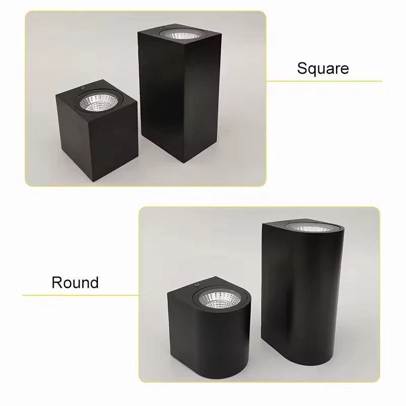 IP65 LED Wall Light Aluminum O - огляд і ціна Outdoor Lighting On Stairs